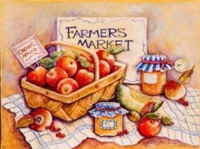 Norton Farmers Market